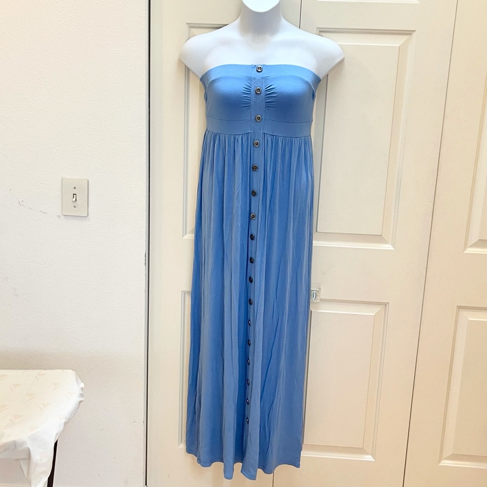 BNWT Kenzie tube maxi dress